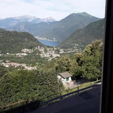 Apartment With View - Italy Casasco Intelvi