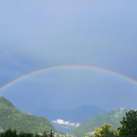 With View - Italy * Casasco Intelvi
