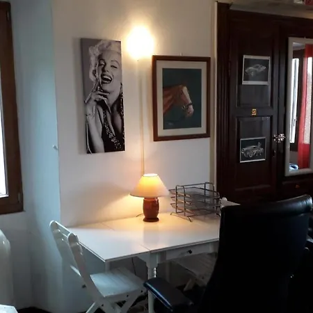 Apartamento With View - Italy